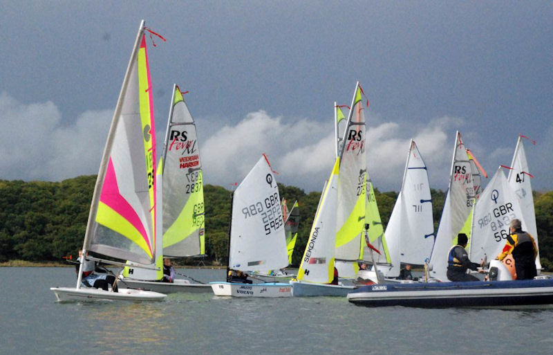 West Sussex School And Youth Sailing Association Regatta
