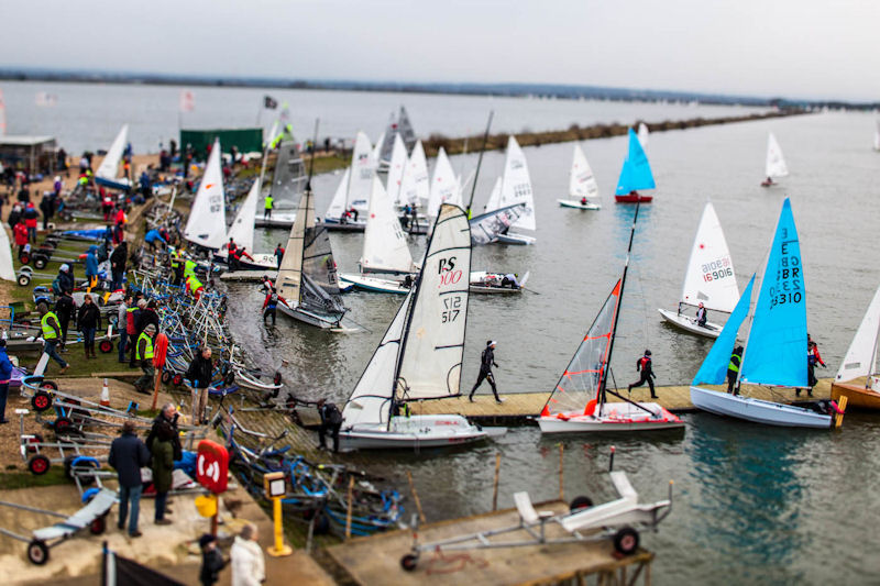 Virtual Rigger 40th Bloody Mary at Queen Mary Sailing Club