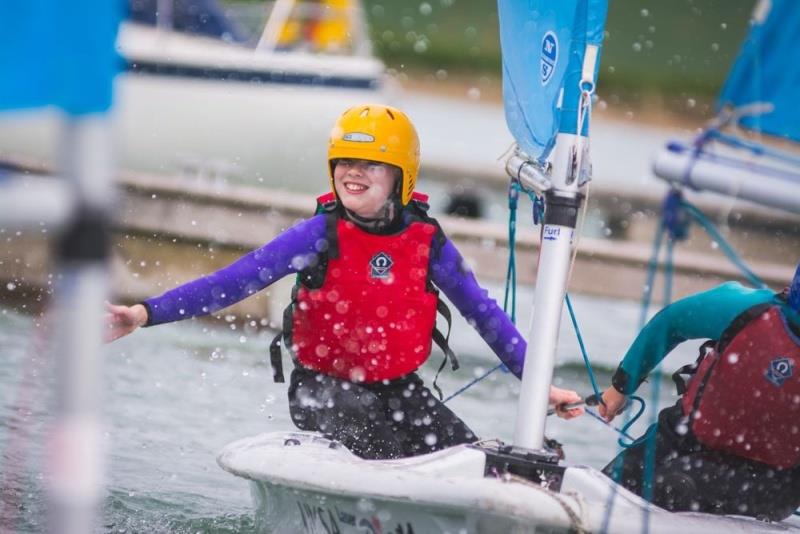 UKSA has been chosen as the Yachts and Yachting Charity of the Year for 2018 photo copyright UKSA taken at  and featuring the Dinghy class