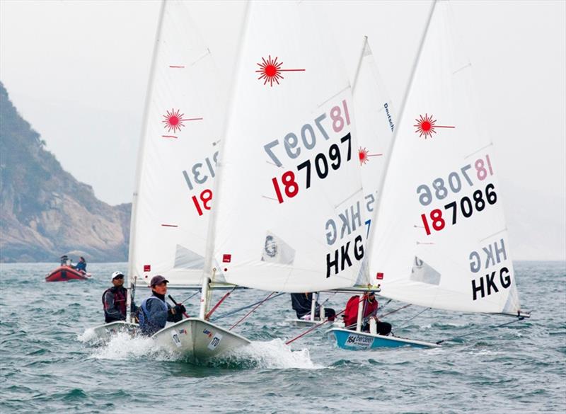 Day 2 - Hong Kong Race Week - photo © RHKYC / Guy Nowell