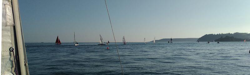 Force 4 Summer Series at Royal Plymouth Corinthian YC - photo © Andrew Sinclair