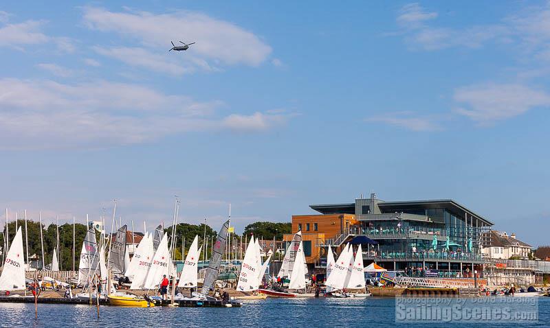 Zhik Poole Week day 6 - photo © David Harding / www.sailingscenes.com