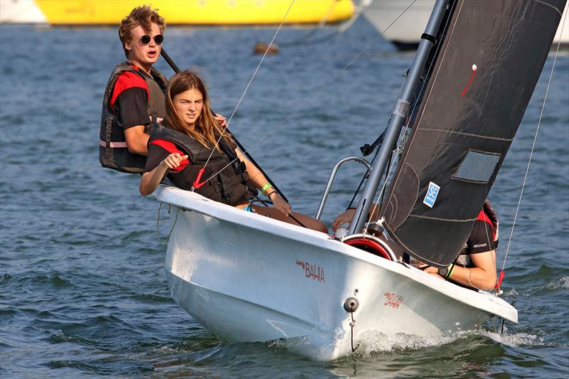 Hebe Haven YC 24-Hour Charity Dinghy Race - photo © Fragrant Harbour