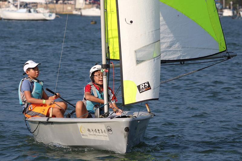 Hebe Haven YC 24-Hour Charity Dinghy Race - photo © Fragrant Harbour