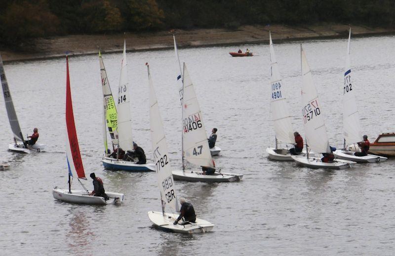 Roger Battersby remembered at Sutton Bingham with an open meeting to raise funds for the RNLI photo copyright Chris Jones taken at Sutton Bingham Sailing Club and featuring the Dinghy class