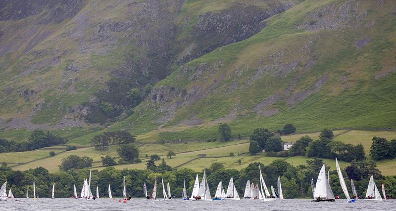 Ullswater is the venue for a GBSC event on August 17 & 18 with a new regatta called The Ullswater Ultimate photo copyright Tim Olin / www.olinphoto.co.uk taken at Ullswater Yacht Club and featuring the Dinghy class