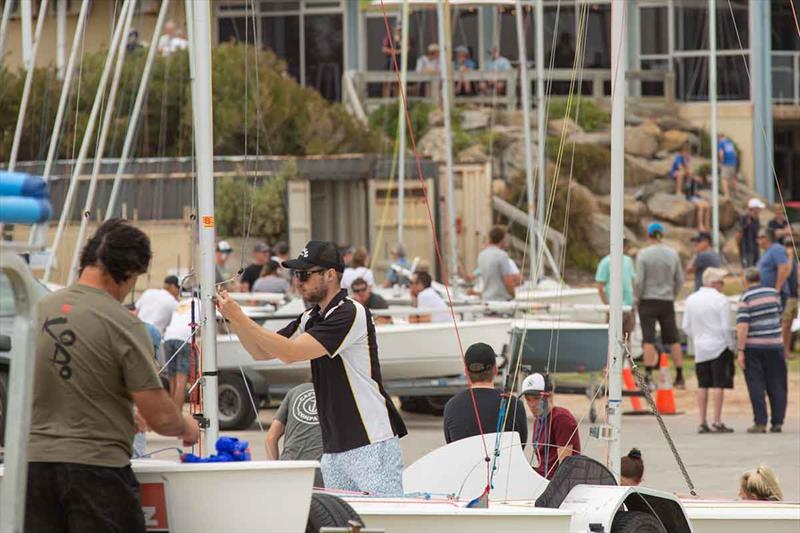 SA Summer of Sail Launch Regatta 2018 - photo © Elise Dalmaso