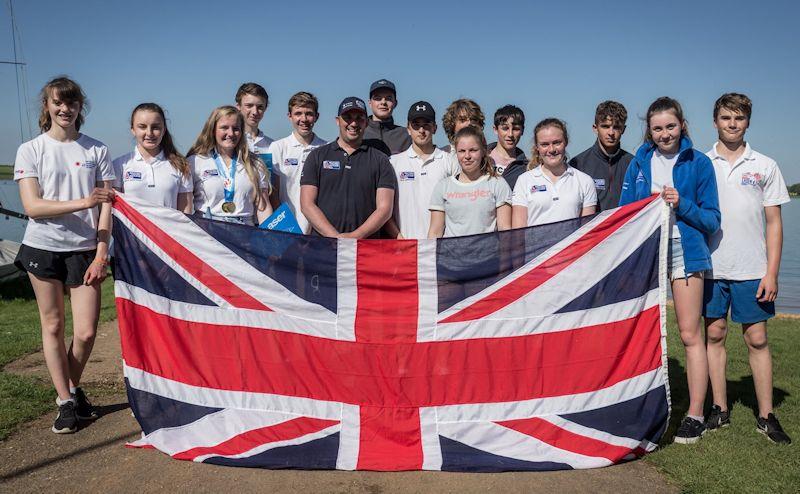 Martin Boatman - inspirational youth coach - photo © RYA