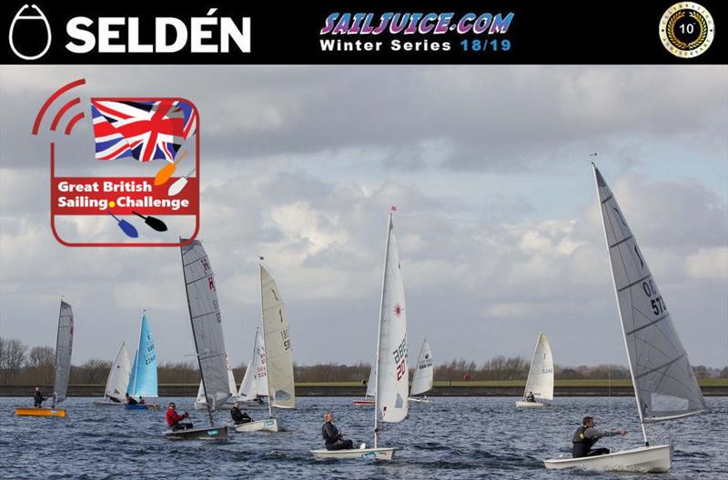 Oxford Blue 2018 photo copyright Tim Olin / www.olinphoto.co.uk taken at Oxford Sailing Club and featuring the Dinghy class