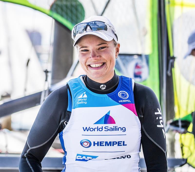 Hempel Sailing World Championships - photo © World Sailing