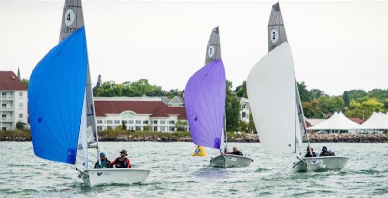 World Sailing to grow sport with International Federation for Athletes with Intellectual Impairments photo copyright World Sailing taken at  and featuring the Dinghy class