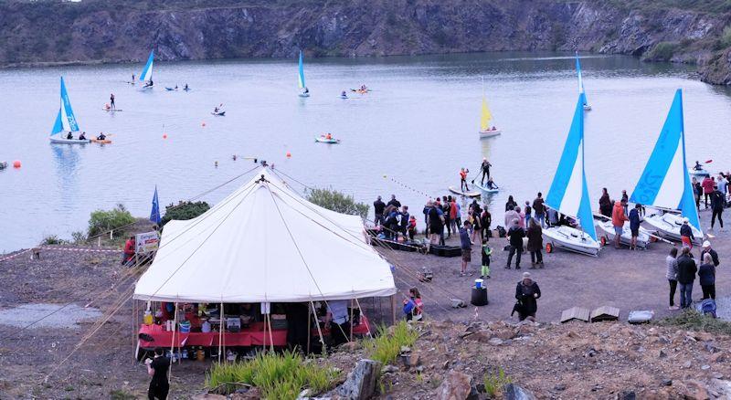 Helford River Children's Sailing Trust open day - photo © HRCST