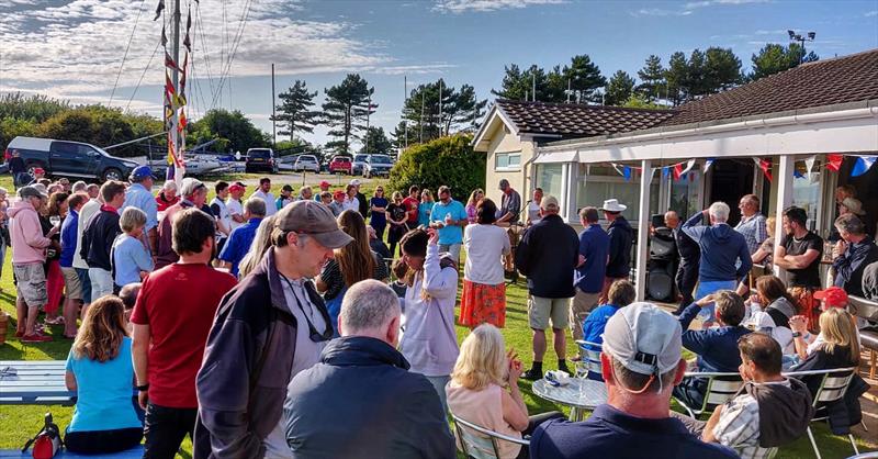 Dee Sailing Club - photo © Dan Booth