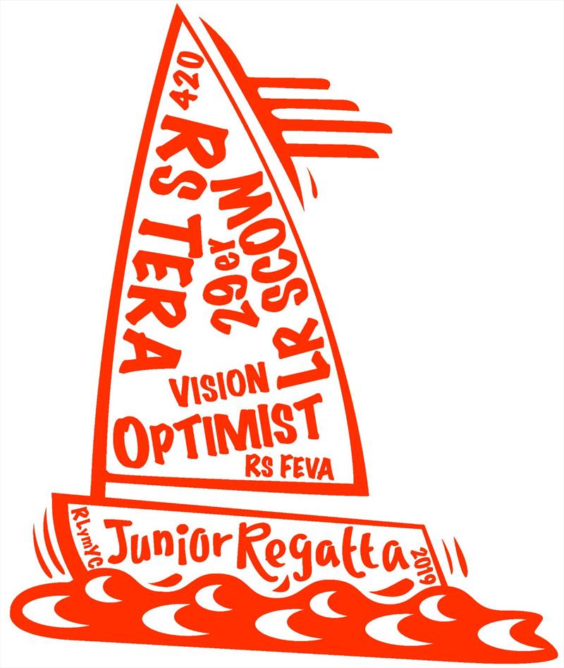 Looking forward to the Royal Lymington Yacht Club Junior Regatta photo copyright RLymY taken at Royal Lymington Yacht Club and featuring the Dinghy class