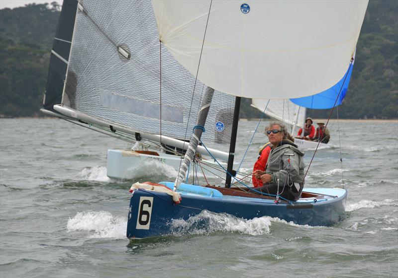 Stewart and Tom Craig, a father-son team, on the way to fourth overall - photo © Image courtesy of Kimball Livingston