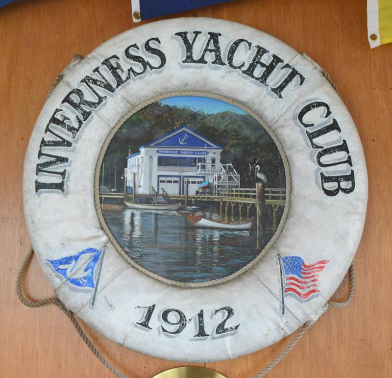 Inverness Yacht Club is celebrating 107 years of sailboat racing photo copyright Kimball Livingston taken at Inverness Yacht Club and featuring the Dinghy class