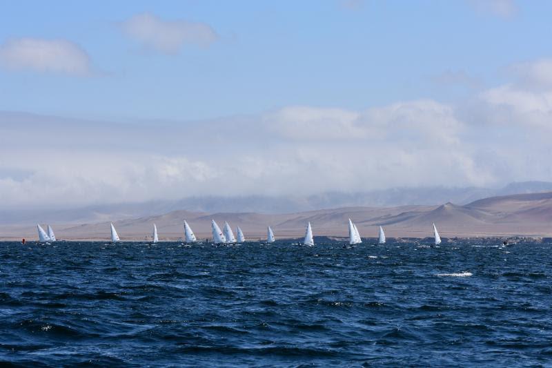 2019 Pan Am Games - Day 4 photo copyright Sail Canada taken at  and featuring the Dinghy class