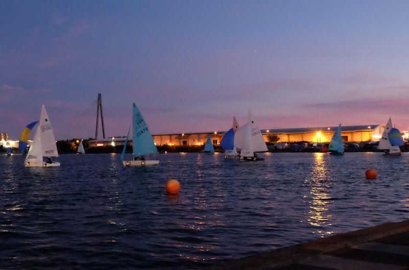 53rd West Lancashire Yacht Club 24 Hour Race - photo © Roy Kissick