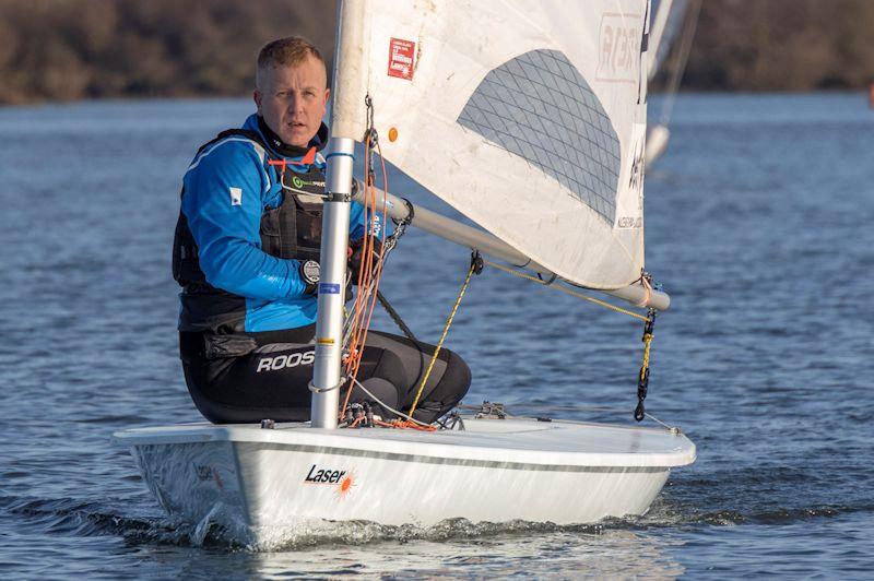 Third place Garry Knott in the County Cooler 2020 - photo © David Eberlin