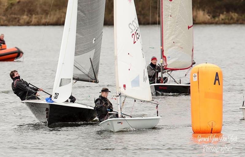 Leigh & Lowton Sailing Club Tipsy Icicle week 4 - photo © Gerard van den Hoek