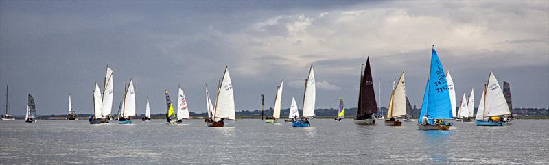 Mersea Week Melee - photo © Mersea Week