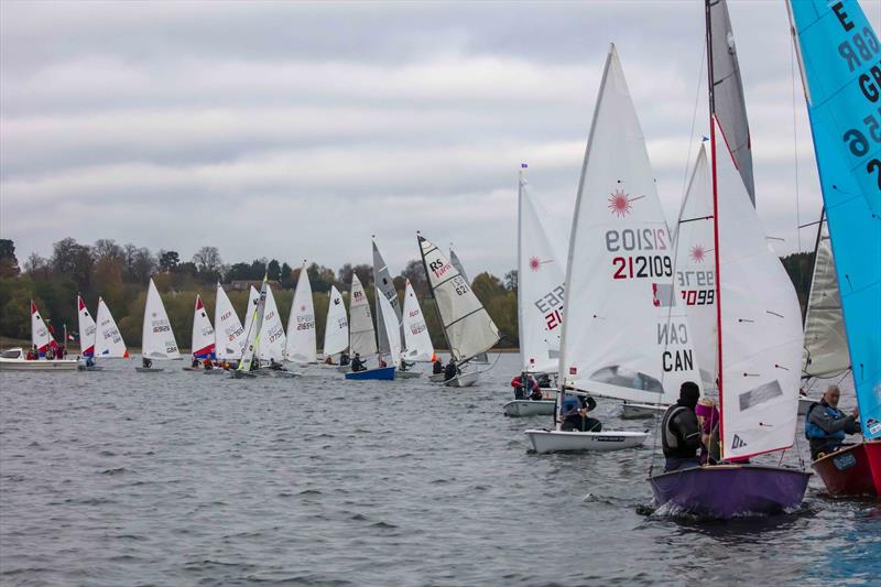 Fernhurst Books Draycote Dash 2021 photo copyright Tim Olin / www.olinphoto.co.uk taken at Draycote Water Sailing Club and featuring the Dinghy class