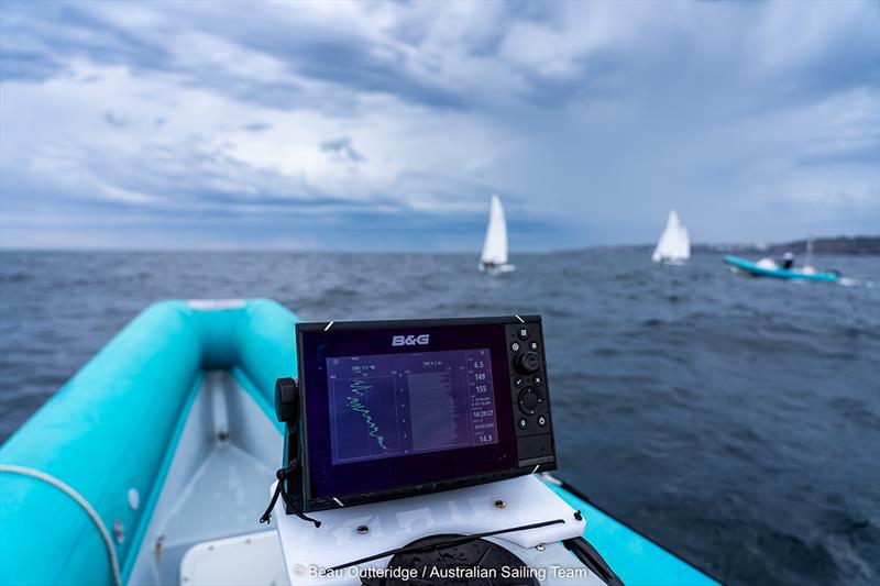 Australian Sailing Team - photo © Beau Outteridge