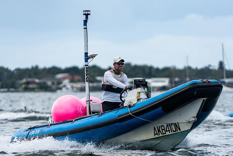 Australian Sailing Team photo copyright Beau Outteridge taken at Australian Sailing and featuring the Dinghy class