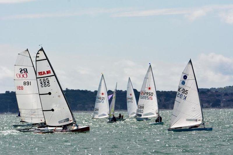 Stokes Bay Sailing Club - This is Who We Are photo copyright Lorraine Budgen taken at Stokes Bay Sailing Club and featuring the Dinghy class