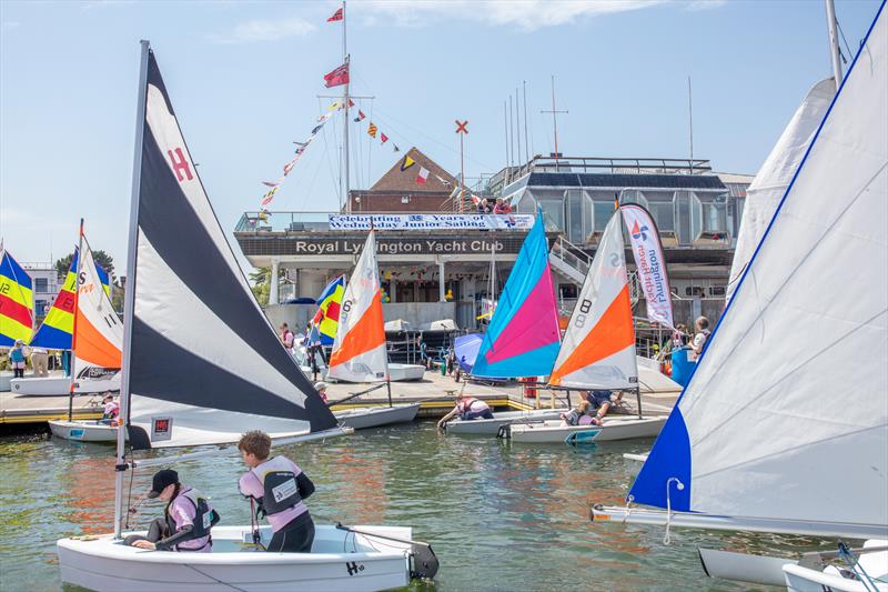 royal yacht club lymington