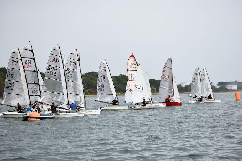 UK dinghy sailing has shown an amazing resilience to bounce back after lockdown photo copyright Dougal Henshall taken at  and featuring the Dinghy class