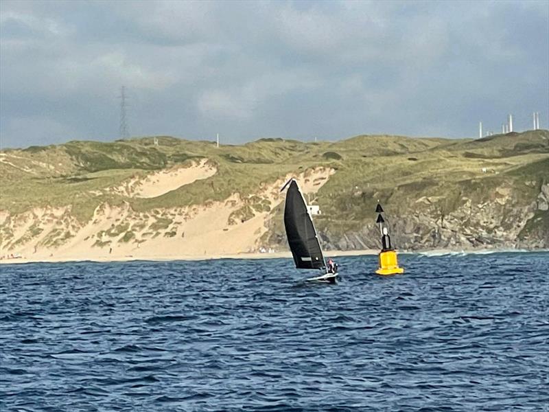 Dinghy sailing at St Ives Sailing Club - photo © David Eddy / S.I.S.C.