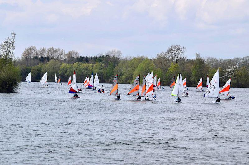 Fantastic start to 2022 North East & Yorkshire Youth Traveller Series at Ripon - photo © Gail Jackson