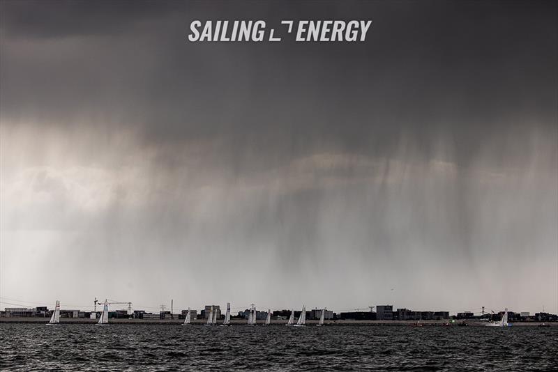 Hempel World Cup Allianz Regatta - photo © Sailing Energy