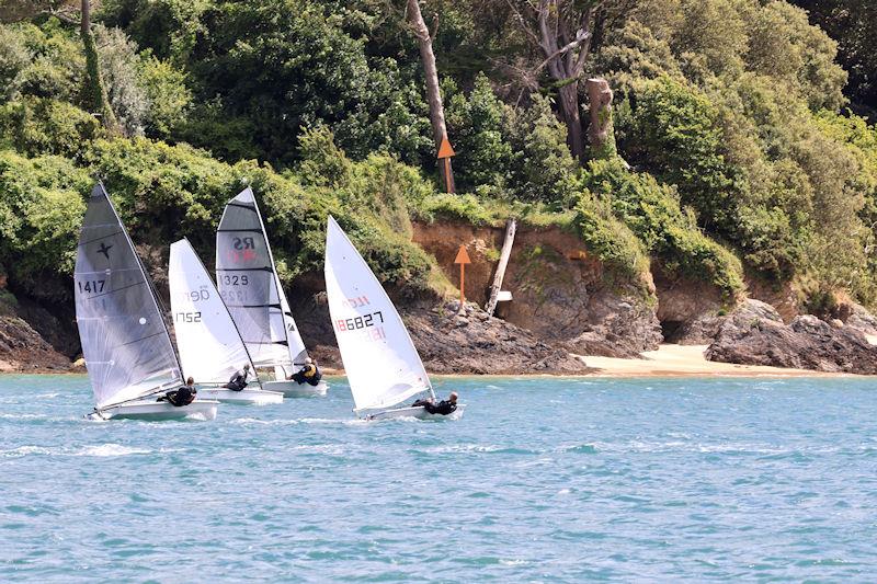 Salcombe Yacht Club Summer Series Race 3 - photo © Lucy Burn