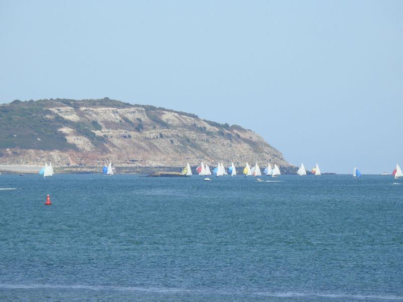 Round Puffin Island Race - Menai Straits Regatta 2022 - photo © Ian Bradley