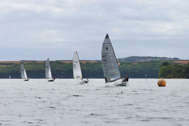 Salcombe YC Bucket and Spade Series - Race 3, Creek Challenge - photo © Lucy Burn