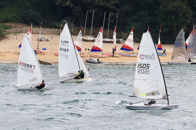 Salcombe YC Autumn Series race 1 - photo © Lucy Burn