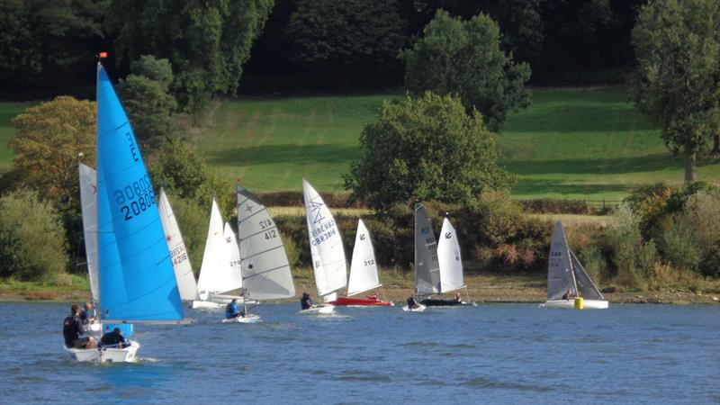 General Handicap and Challenger open meeting at Ogston - photo © Marion Edwards