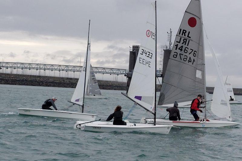 Viking Marine DMYC Frostbite Series 2 day 4 - photo © Cormac Bradley