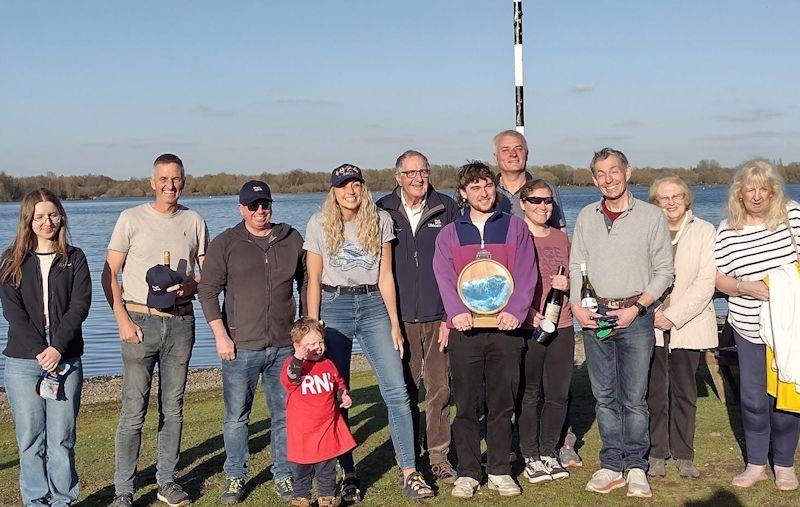 Haydn Griffiths RNLI Trophy Day at Leigh & Lowton - photo © Griffiths family