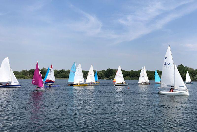 10th Antigua Sailing Day Regatta at St Edmundsbury - photo © SESCA