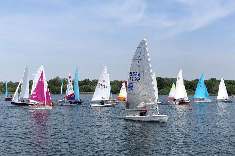 10th Antigua Sailing Day Regatta at St Edmundsbury - photo © SESCA