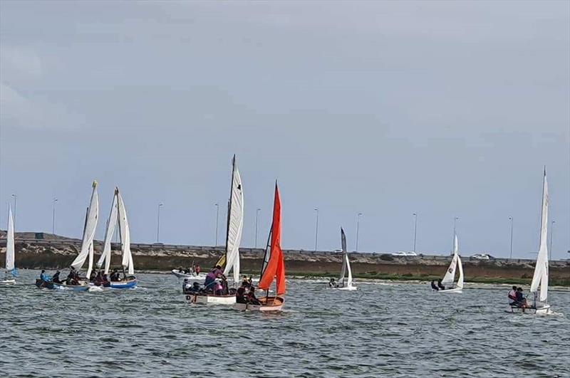 MAC 24 Hour Challenge 2024 at Milnerton Aquatic Club - photo © Angela Caroline Gray