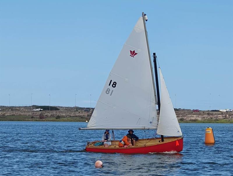 MAC 24 Hour Challenge 2024 at Milnerton Aquatic Club photo copyright Angela Caroline Gray taken at Milnerton Aquatic Club and featuring the Dinghy class