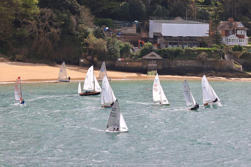 Salcombe Yacht Club Spring Series Race 6 - photo © Lucy Burn