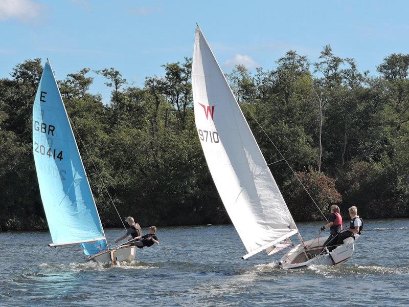 Horning Sailing Club Junior Regatta and Open Dinghy Weekend - photo © Paddy Wildman