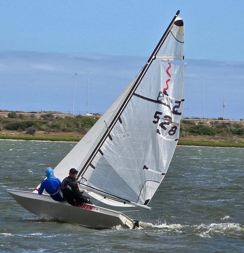 MAC 24 Hour Challenge in Cape Town photo copyright Angela Caroline Gray taken at Milnerton Aquatic Club and featuring the Dinghy class