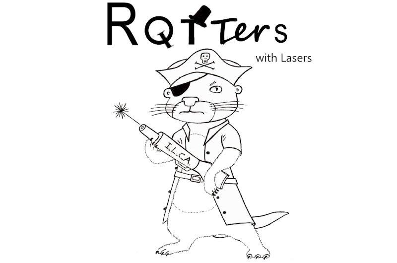ROTTERs with Lasers at Ripon SC photo copyright RSC taken at Ripon Sailing Club and featuring the Dinghy class