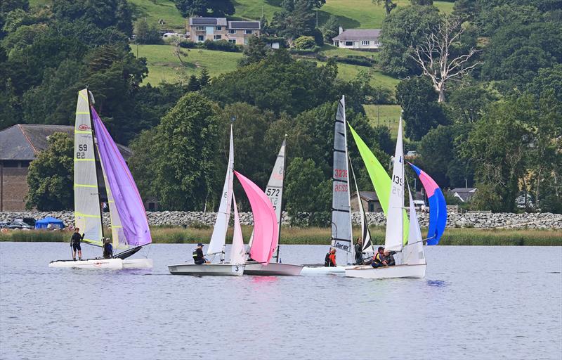 Bala SC Long Distance - photo © John Hunter